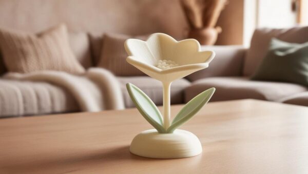 7002490488_dekorativnyj-tsvetok-dlya.jpg Декоративна квітка Bloom Table Decor — настільна інтер’єрна фігура для дому, офісу, дитячої кімнати та подарунка