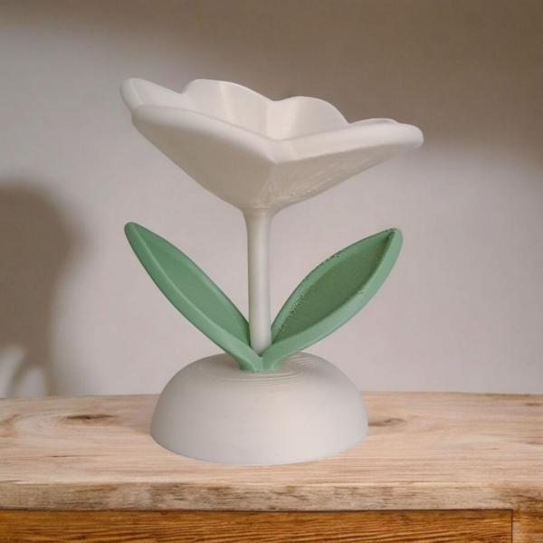 7002490522_dekorativnyj-tsvetok-dlya.png Декоративна квітка Bloom Table Decor — настільна інтер’єрна фігура для дому, офісу, дитячої кімнати та подарунка