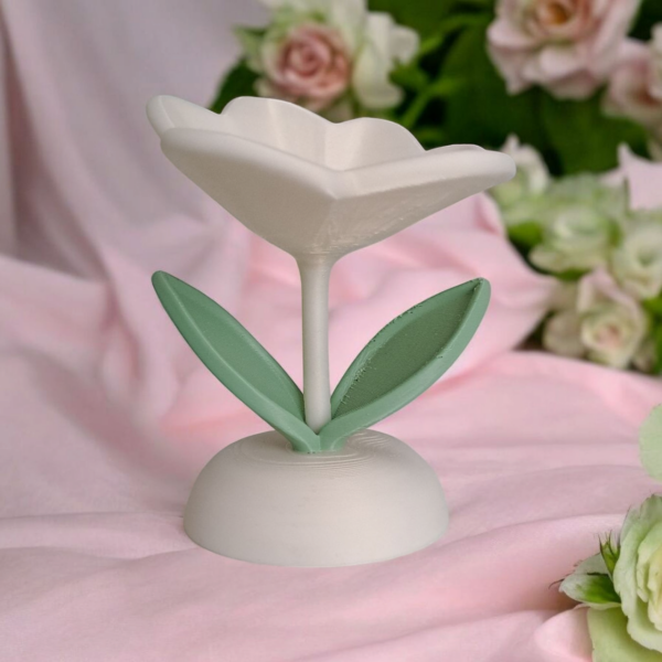 7002490524_dekorativnyj-tsvetok-dlya.png Декоративна квітка Bloom Table Decor — настільна інтер’єрна фігура для дому, офісу, дитячої кімнати та подарунка