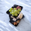 7002527380_trehurovnevaya-servirovochnaya-etazherka.png Етажерка Snack Layer Stand — трирівнева сервірувальна підставка для закусок, фруктів, сирів, випічки та солодощів