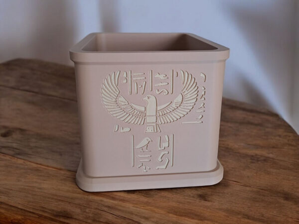 7002532704_dekorativnoe-kashpo-dlya.jpg Прямокутне кашпо Green Relief Planter — декоративний горщик для зелені, квітів, трав, балкона, тераси та сучасного інтер’єру