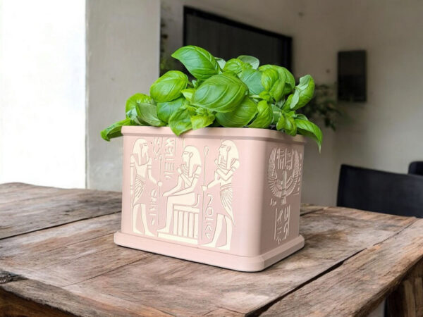 7002532705_dekorativnoe-kashpo-dlya.jpg Прямокутне кашпо Green Relief Planter — декоративний горщик для зелені, квітів, трав, балкона, тераси та сучасного інтер’єру