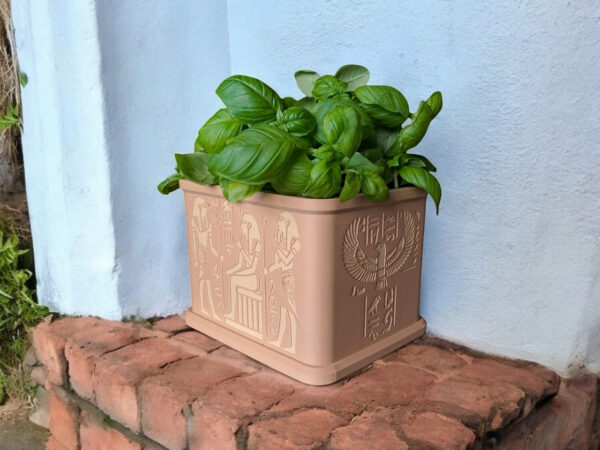 7002532706_dekorativnoe-kashpo-dlya.jpg Прямокутне кашпо Green Relief Planter — декоративний горщик для зелені, квітів, трав, балкона, тераси та сучасного інтер’єру