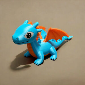 7003054160_dekorativnaya-figurka-drakon.jpg Фігурка дракона Fantasy Dragon Buddy — декоративна статуетка для дитячої кімнати, дому, полиці та подарунка