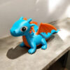 7003054182_dekorativnaya-figurka-drakon.jpg Фігурка дракона Fantasy Dragon Buddy — декоративна статуетка для дитячої кімнати, дому, полиці та подарунка