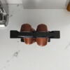 Капсульна стійка Coffee Capsule Dock — вертикальний органайзер для капсул Dolce Gusto, кавової зони, кухні та офісу