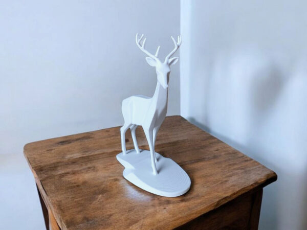 7003443200_dekorativnaya-figurka-olen.jpg Статуетка оленя Nordic Deer Figure — декоративна фігурка для сучасного інтер’єру, дому, офісу та подарунка