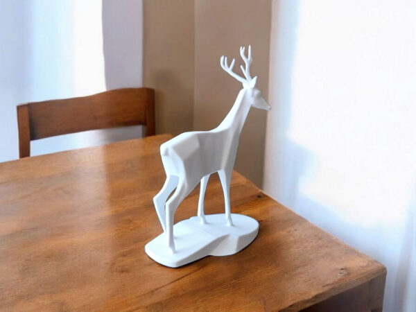 7003443203_dekorativnaya-figurka-olen.jpg Статуетка оленя Nordic Deer Figure — декоративна фігурка для сучасного інтер’єру, дому, офісу та подарунка