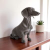 7003457300_dekorativnaya-figurka-taksa.jpg Статуетка такси Dachshund Home Accent — декоративна фігурка собаки для дому, офісу та стильного подарунка