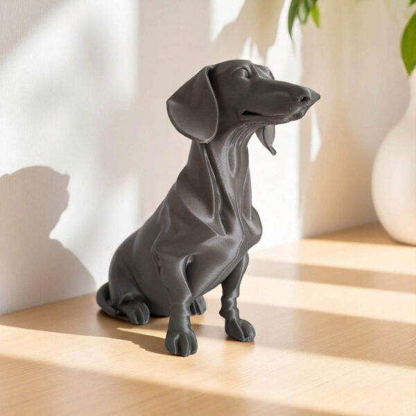 7003457303_dekorativnaya-figurka-taksa.jpg Статуетка такси Dachshund Home Accent — декоративна фігурка собаки для дому, офісу та стильного подарунка