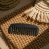 Гребінець для волосся Daily Care Comb з екологічного пластику — мінімалістичний аксесуар для щоденного догляду, ванної кімнати та подорожей