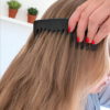 Гребінець для волосся Daily Care Comb з екологічного пластику — мінімалістичний аксесуар для щоденного догляду, ванної кімнати та подорожей