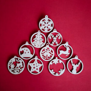 7015253342_elochnye-igrushki-s.jpg Ажурні ялинкові підвіски Winter Ornament Set з екологічного пластику — новорічні прикраси для ялинки, подарунків, фотозон та святкового декору