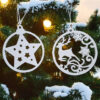 7015253357_elochnye-igrushki-s.jpg Ажурні ялинкові підвіски Winter Ornament Set з екологічного пластику — новорічні прикраси для ялинки, подарунків, фотозон та святкового декору