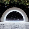 7015286224_dekorativnaya-arka-s.jpg Декоративна арка Nordic Glow Arch з екологічного пластику — мінімалістичний новорічний декор для фотозони, полиці, вітрини та святкового інтер’єру