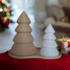 7015320566_novogodnij-dekor-elki.jpg Набір декоративних ялинок Winter Tree Set — новорічні фігури з підставкою для святкового декору, дому та фотозони