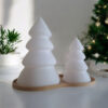 7015320572_novogodnij-dekor-elki.jpg Набір декоративних ялинок Winter Tree Set — новорічні фігури з підставкою для святкового декору, дому та фотозони
