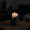 Хвилястий підсвічник Wave Candle Stand — декоративний тримач для циліндричної свічки, сучасного інтер’єру, затишку та подарунка