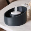 7022833405_pidsvichnik-dlya-chajnoyi.jpg Мінімалістичний підсвічник Soft Glow Holder — компактний декоративний свічник для чайної свічки, затишку та сучасного інтер’єру