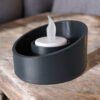 7022833411_pidsvichnik-dlya-chajnoyi.jpg Мінімалістичний підсвічник Soft Glow Holder — компактний декоративний свічник для чайної свічки, затишку та сучасного інтер’єру