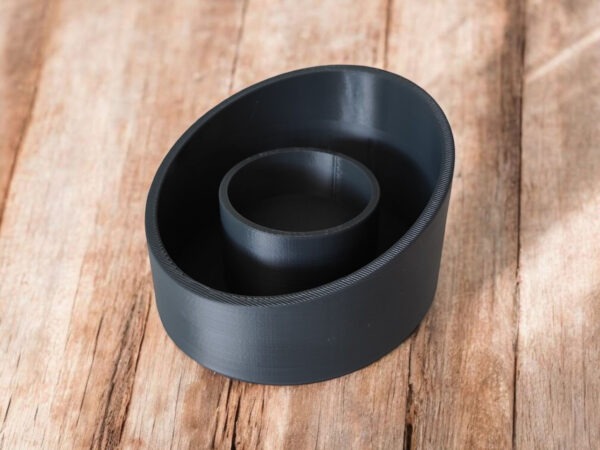 7022833412_pidsvichnik-dlya-chajnoyi.jpg Мінімалістичний підсвічник Soft Glow Holder — компактний декоративний свічник для чайної свічки, затишку та сучасного інтер’єру