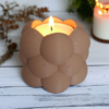 7022837596_dekorativnyj-podsvechnik-v.png Підсвічник-квітка Bloom Tealight Decor — об’ємний декоративний свічник для чайної свічки, затишного інтер’єру та подарунка