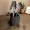 7026156597_kvadratnyj-organajzer-dlya.jpg Квадратний органайзер для кухні Minimal Kitchen Holder — підставка для ложок, лопаток, вінчиків та кухонного приладдя