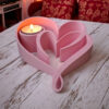 7026233966_dekorativnyj-podsvechnik-v.jpg Декоративний підсвічник Серце Heart Candle Holder — підсвічник для чайної свічки, романтичного декору, святкового столу, фотозони та подарунка