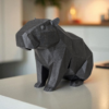 7027242561_dekorativnaya-statuetka-kapibary.png Декоративна статуетка капібари Capybara Geo Decor — геометрична фігурка тварини для дому та подарунка