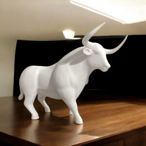 7027903367_dekorativnaya-statuetka-byk.jpg Декоративна статуетка бика Bull Power Decor — фігурка для офісу, кабінету та подарунка