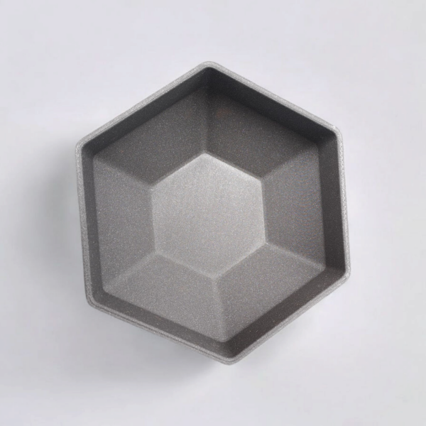 7124617546_dekorativnaya-shestiugolnaya-miska.png Hexa Serve — шестикутна миска для фруктів, снеків та сервірування столу