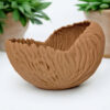 7124661364_miska-dekorativnaya-organicheskoj.jpg Terra Drift — декоративна чаша органічної форми для фруктів та стильного інтер’єру