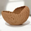 7124661369_miska-dekorativnaya-organicheskoj.jpg Terra Drift — декоративна чаша органічної форми для фруктів та стильного інтер’єру
