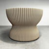 7125766939_miska-dekorativnaya-relefnaya.jpg Ribbed Elegance Bowl — декоративна миска з рельєфними лініями для фруктів, солодощів та інтер’єру