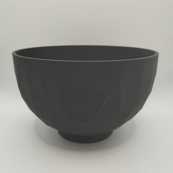 7125891559_miska-dekorativnaya-geometricheskaya.jpg Crystal Geometry Bowl — декоративна миска з геометричною фактурою для фруктів, попкорну та снеків