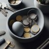 Oval Nest Organizer — овальна миска-органайзер для ключів, прикрас та дрібниць