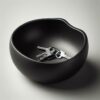Wave Form Bowl — хвиляста декоративна миска для фруктів, прикрас, снеків та декору