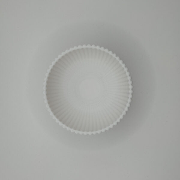 Aura Decor Bowl — сучасна декоративна миска для фруктів, снеків та стильного інтер’єру
