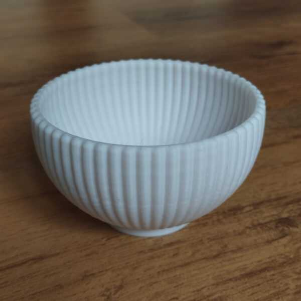 Aura Decor Bowl — сучасна декоративна миска для фруктів, снеків та стильного інтер’єру