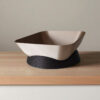 Square Stand Bowl — декоративна чаша на підставці для снеків, горіхів та сервірування