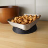 Square Stand Bowl — декоративна чаша на підставці для снеків, горіхів та сервірування