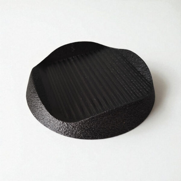 Square Stand Bowl — декоративна чаша на підставці для снеків, горіхів та сервірування