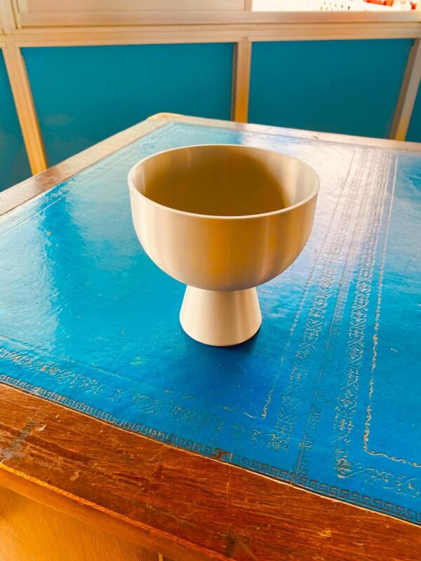 7382631756_fruktovnitsa-na-nozhke.jpg Pedestal Decor Bowl — декоративна чаша на ніжці для фруктів, цукерок та інтер’єру