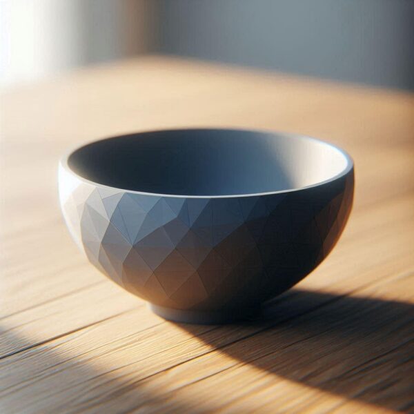 7382665920_geometricheskaya-dekorativnaya-miska.jpg Geo Accent Bowl — геометрична декоративна миска для фруктів, снеків та інтер’єру