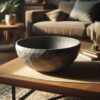 7383090336_nizkaya-granevaya-miska.jpg Polygon Serving Bowl — широка декоративна миска для фруктів, снеків та сервірування