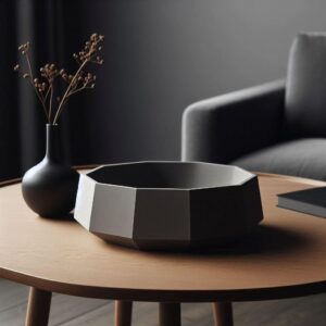 7383142311_nastolnaya-chasha-organajzer-.jpg Polygon Tray — багатокутний лоток-органайзер для ключів, прикрас, снеків та декору