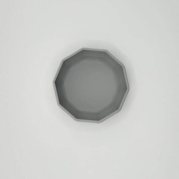 Polygon Tray — багатокутний лоток-органайзер для ключів, прикрас, снеків та декору