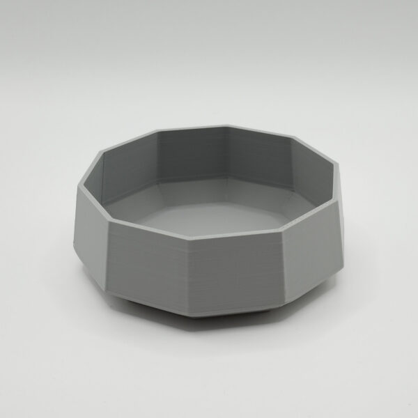 Polygon Tray — багатокутний лоток-органайзер для ключів, прикрас, снеків та декору