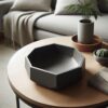 Octagon Tray Bowl — восьмикутна чаша-органайзер для ключів, прикрас, снеків та декору