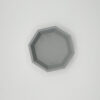 Octagon Tray Bowl — восьмикутна чаша-органайзер для ключів, прикрас, снеків та декору